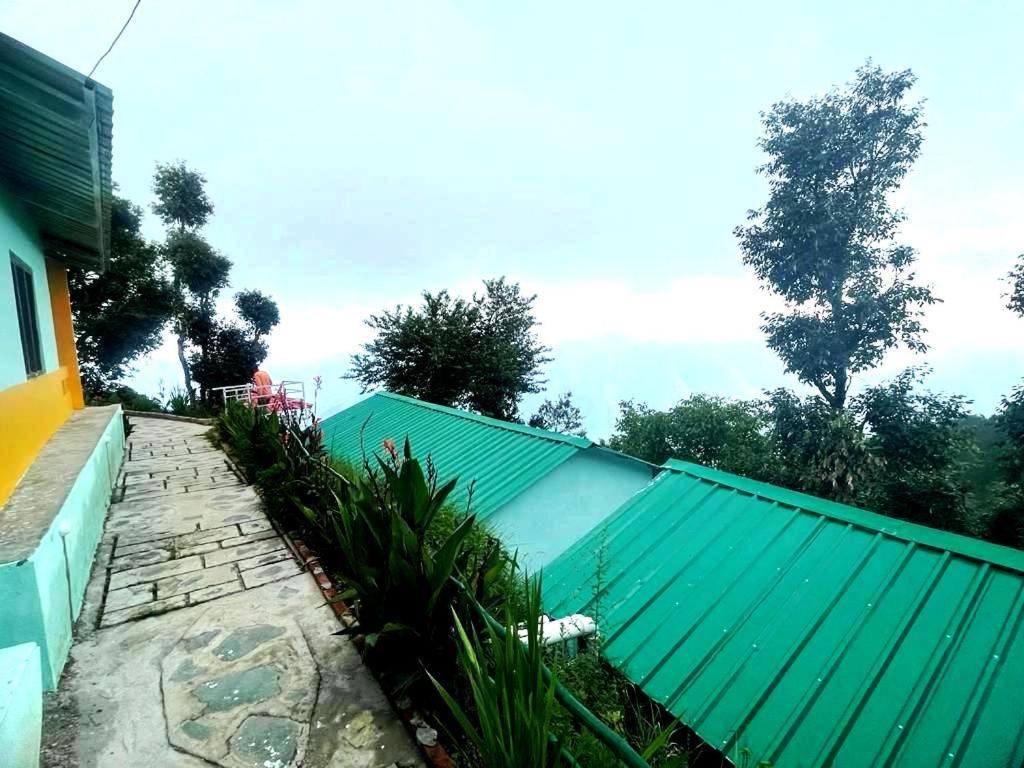 Drona Hills Resorts Kanatal Exterior photo