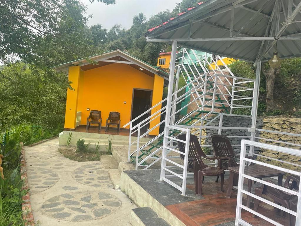 Drona Hills Resorts Kanatal Exterior photo