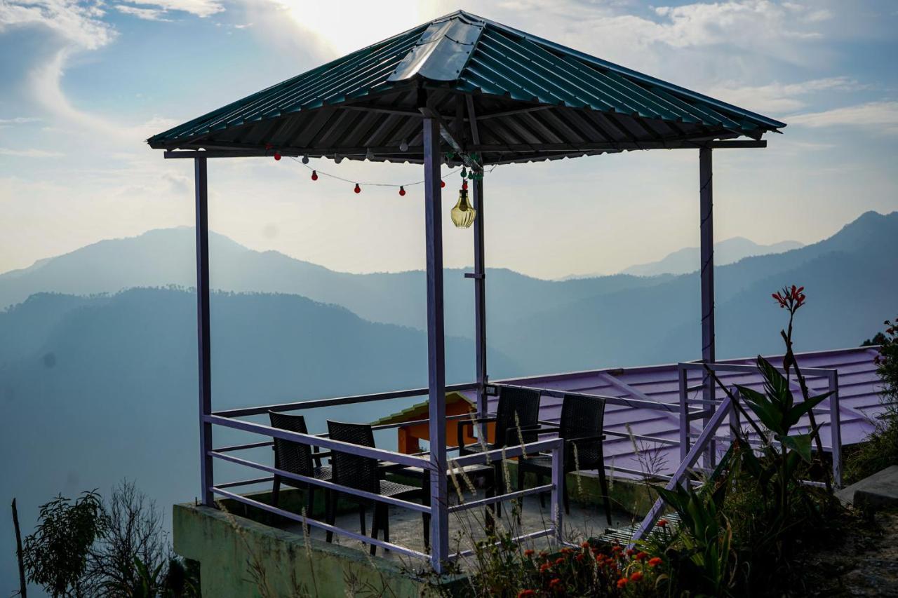 Drona Hills Resorts Kanatal Exterior photo