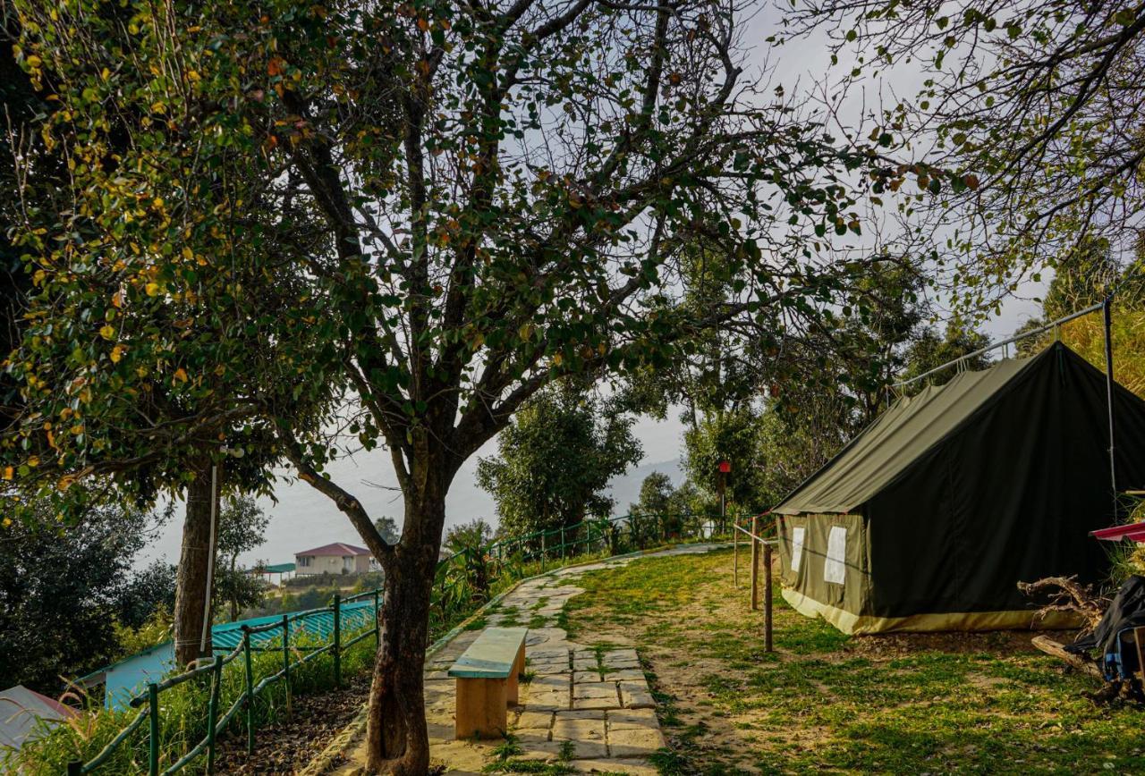 Drona Hills Resorts Kanatal Exterior photo