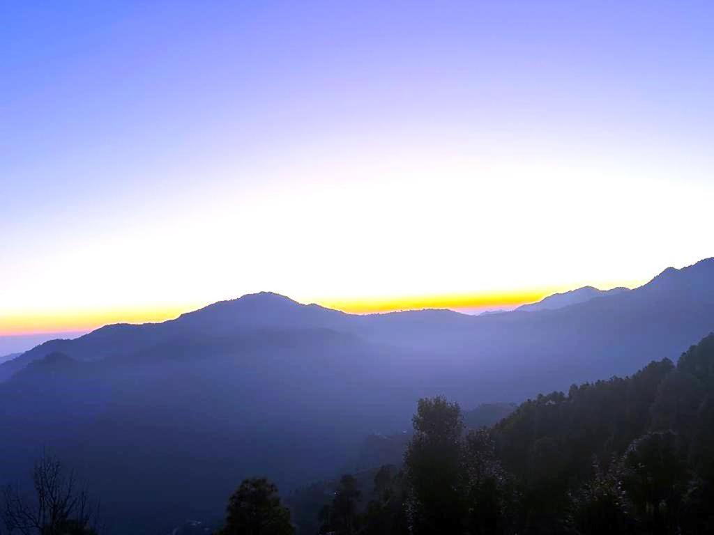 Drona Hills Resorts Kanatal Exterior photo
