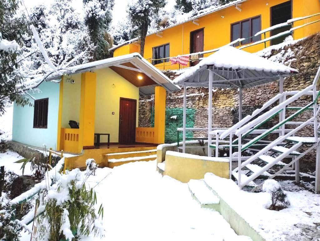 Drona Hills Resorts Kanatal Exterior photo