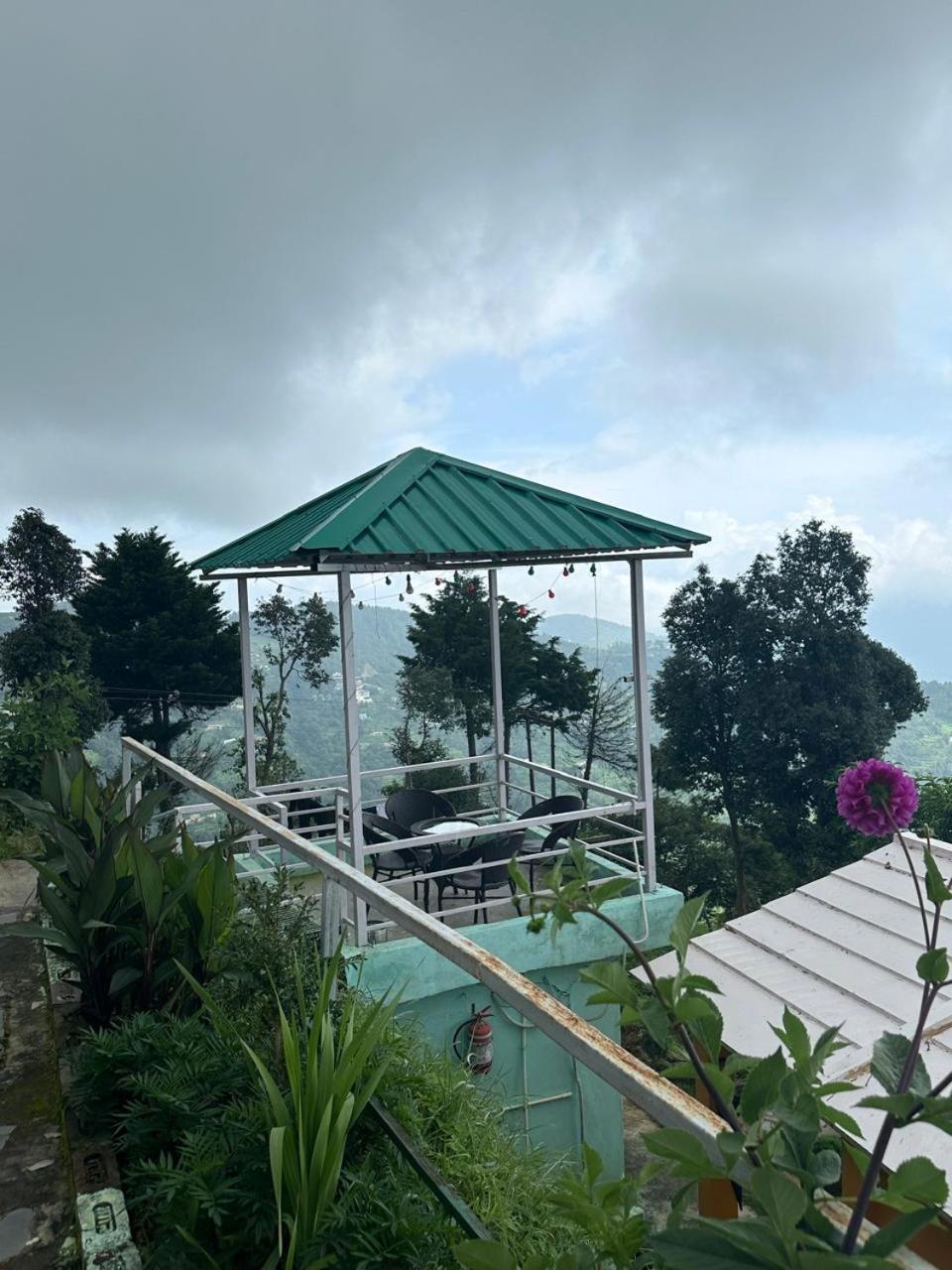 Drona Hills Resorts Kanatal Exterior photo